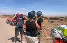 2-Day Private Quad Tour and Overnight at Kasbah Tifoultout