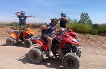 2-Day Private Quad Tour and Overnight at Kasbah Tifoultout