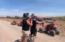 2-Day Private Quad Tour and Overnight at Kasbah Tifoultout