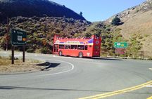 Hop-On Hop-Off Deluxe Bus Tour of San Francisco: 2 Days, 20 Stops