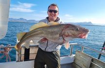 Sea Angling Iceland