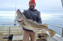 Sea Angling Iceland