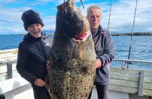 Sea Angling Iceland