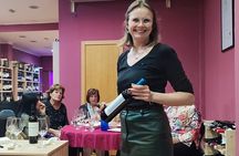 Andalusian Flamenco, Wine and Tapa Experience