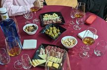 Andalusian Flamenco, Wine and Tapa Experience