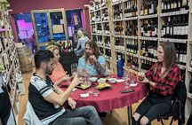 Andalusian Flamenco, Wine and Tapa Experience