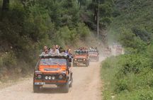 Alanya Jeep Safari