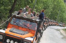 Alanya Jeep Safari