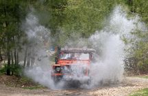 Alanya Jeep Safari