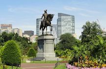 Interactive Mystery Scavenger Hunt in Boston