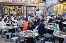 Korean Delights Hanbok-Korean Attire, BBQ, and Sauna Experience