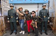 DMZ Military Marvels Cultural Gems and Shopping Sensations