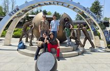 DMZ Military Marvels Cultural Gems and Shopping Sensations