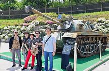 DMZ Military Marvels Cultural Gems and Shopping Sensations