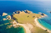 Halkidiki: Private Cruise to Ammouliani & Drenia Islands