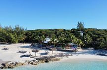 Private Tour 45ft Powerboat to Nearby Islands