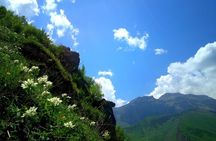 Khizi Candy Mountains, Shahdagh Full Day Guided Tour 