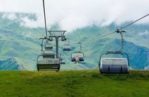 Khizi Candy Mountains, Shahdagh Full Day Guided Tour 