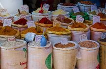 Casablanca Culinary Experience Henna and Traditional Dress