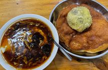 Beijing Hutong Breakfast & Coffee Walking Tour