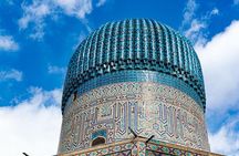 Private Samarkand City Tour With Transportation