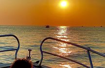Leuca Sunset Caves Tour