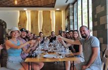 Berat wine Tour Guided Winery Tour with Transfers and Tastings