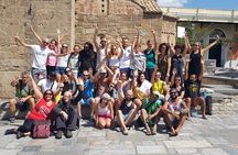 Greek traditional tastes The Kalamata Gastronomic Food Tour 