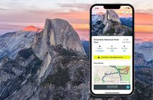 California Adventure Bundle: 8 Self-Guided Audio Tours