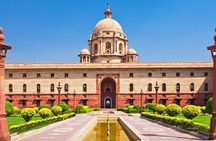 Full Day Old and New Delhi City Tour by Priavte Car