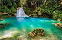 Dunns River Falls and Blue Hole Tour