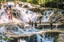 Dunns River Falls and Blue Hole Tour