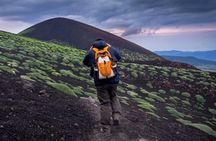 Half Day Guided Tour in Mount Etna (3000 meters)