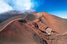 Half Day Guided Tour in Mount Etna (3000 meters)