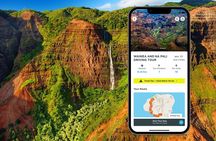 Kauai Adventure Bundle: 4 Epic Audio Driving Tours 