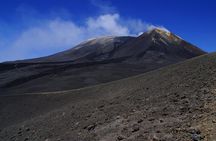 Half Day Guided Tour in Mount Etna (3000 meters)