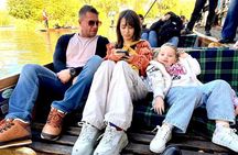 Oxford : Punting - Oxbridge Tours