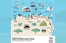 Kauai Adventure Bundle: 4 Epic Audio Driving Tours 