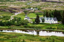 Geysers, Glaciers and Waterfalls - 6-Day Self-Drive