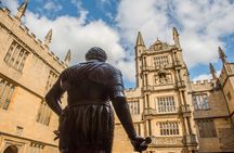 Oxford University and Bodleian Library Tour