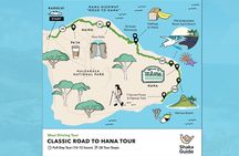 Maui Adventure Bundle: 6 Epic Audio Driving Tours, Including Road to Hana