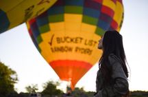 Park City Sunrise Hot Air Balloon Ride