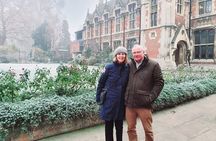 Guildford Historic Walking Tour - Historic Tours