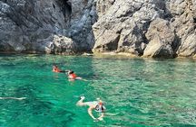 Dubrovnik cave experience swimming tour