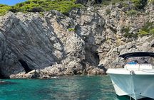 Dubrovnik cave experience swimming tour
