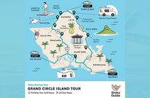 Amazing Oahu Adventure Bundle: 6 Epic Self-Guided Audio Tours