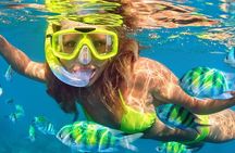 Speed Boat with Snorkeling Adventure of Cancun