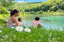 Strbacki Buk and Una Waterfalls: Day Trip from Sarajevo