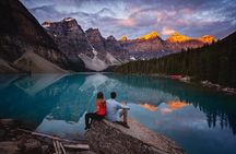 Moraine Lake and Lake Louise Private Premium Day Tour