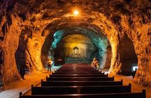 Zipaquirá Salt Cathedral Tour from your hotel or airport